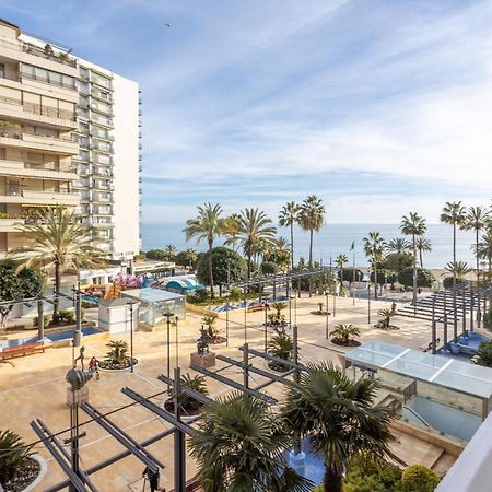 Apartamento Marbella Centro Av. Del Mar Buitenkant foto