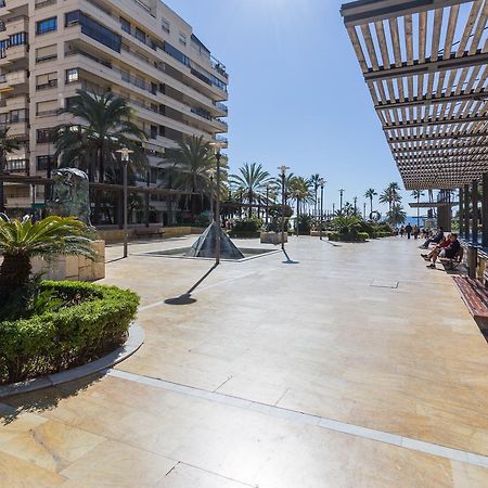 Apartamento Marbella Centro Av. Del Mar Buitenkant foto