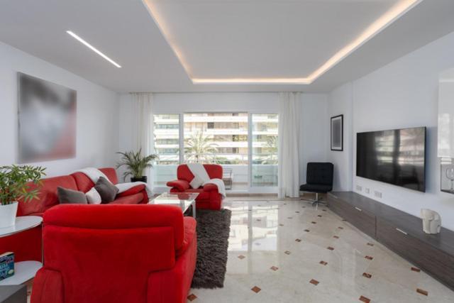 Apartamento Marbella Centro Av. Del Mar Buitenkant foto