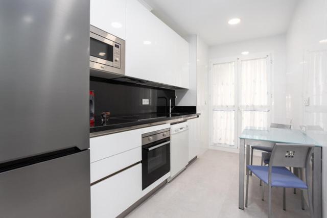 Apartamento Marbella Centro Av. Del Mar Buitenkant foto