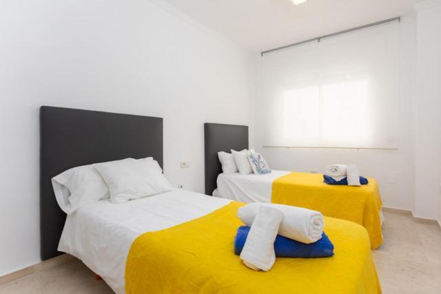 Apartamento Marbella Centro Av. Del Mar Buitenkant foto