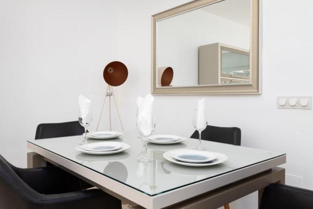Apartamento Marbella Centro Av. Del Mar Buitenkant foto