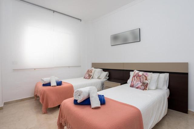Apartamento Marbella Centro Av. Del Mar Buitenkant foto