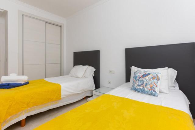 Apartamento Marbella Centro Av. Del Mar Buitenkant foto