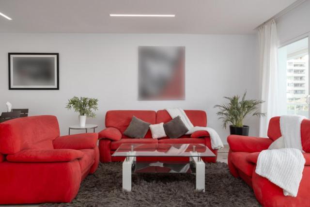 Apartamento Marbella Centro Av. Del Mar Buitenkant foto