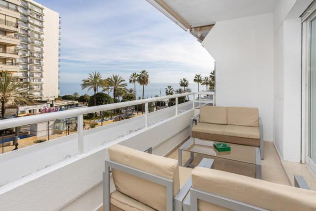 Apartamento Marbella Centro Av. Del Mar Buitenkant foto