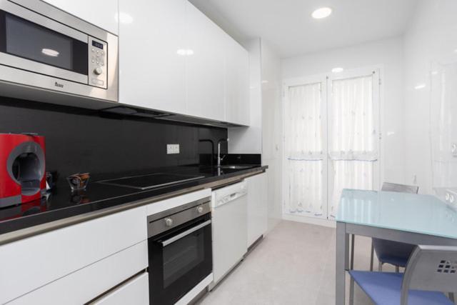 Apartamento Marbella Centro Av. Del Mar Buitenkant foto