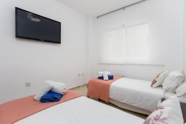 Apartamento Marbella Centro Av. Del Mar Buitenkant foto