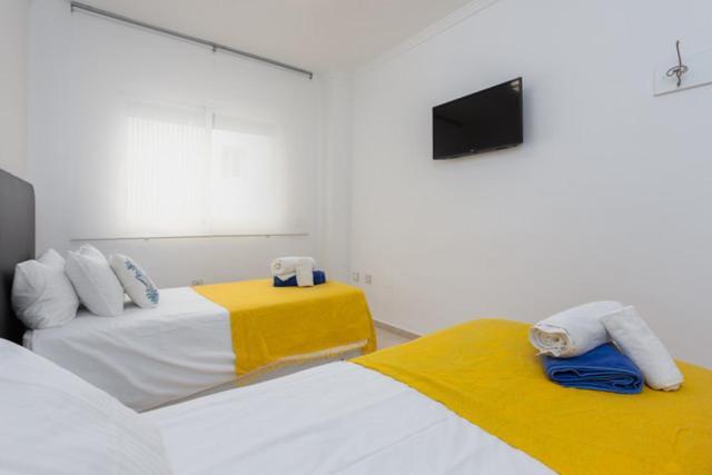 Apartamento Marbella Centro Av. Del Mar Buitenkant foto