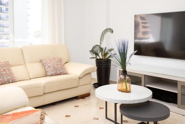Apartamento Marbella Centro Av. Del Mar Buitenkant foto