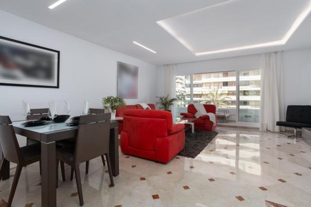 Apartamento Marbella Centro Av. Del Mar Buitenkant foto