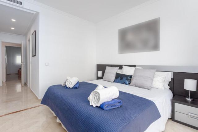 Apartamento Marbella Centro Av. Del Mar Buitenkant foto