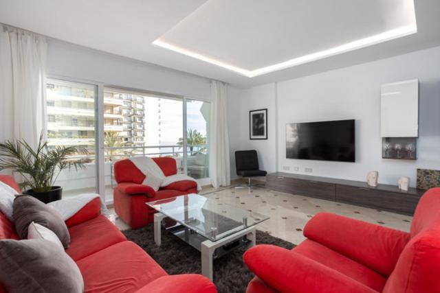 Apartamento Marbella Centro Av. Del Mar Buitenkant foto