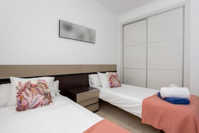 Apartamento Marbella Centro Av. Del Mar Buitenkant foto