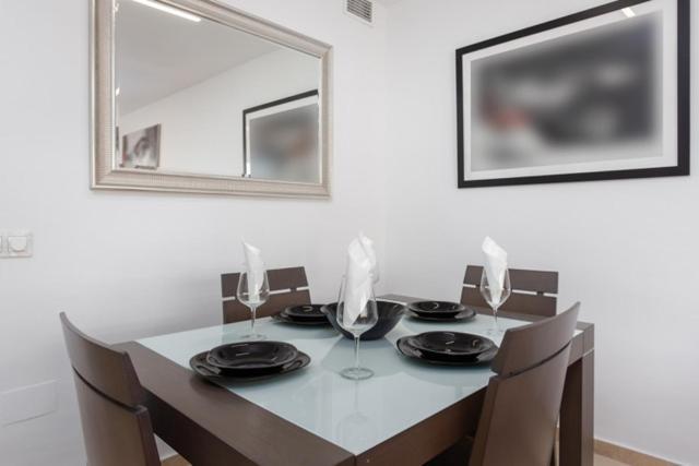 Apartamento Marbella Centro Av. Del Mar Buitenkant foto