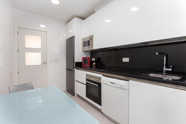 Apartamento Marbella Centro Av. Del Mar Buitenkant foto