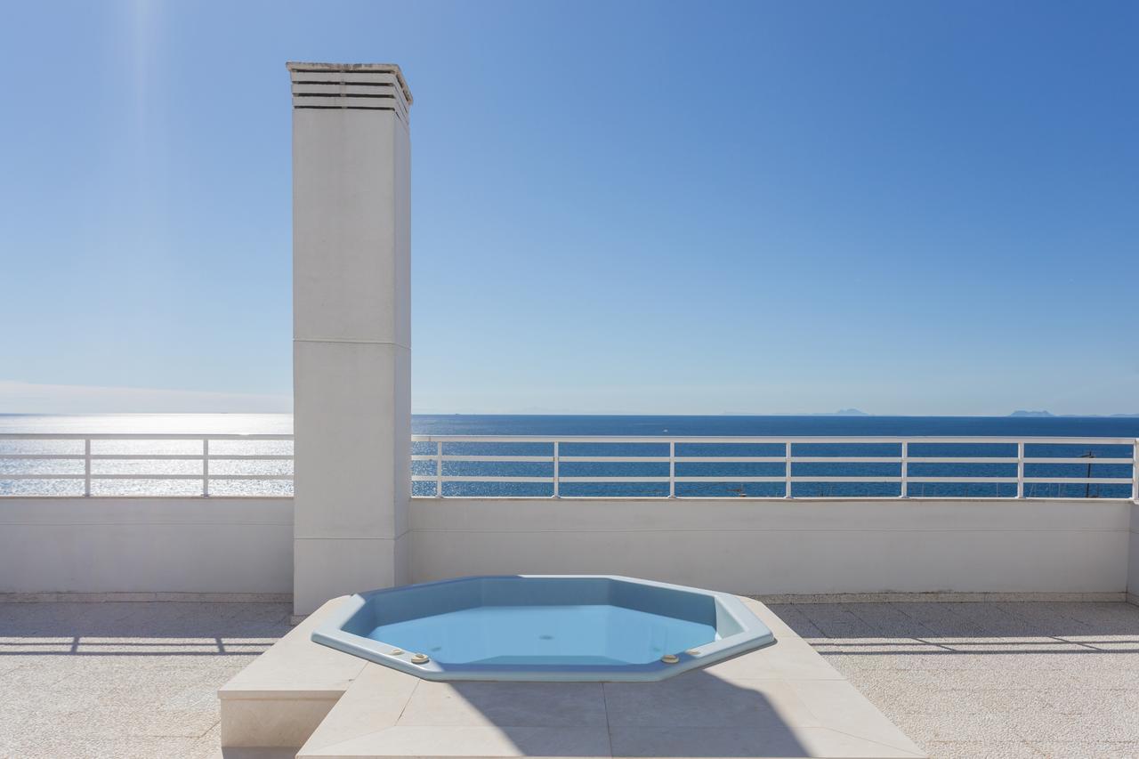 Apartamento Marbella Centro Av. Del Mar Buitenkant foto