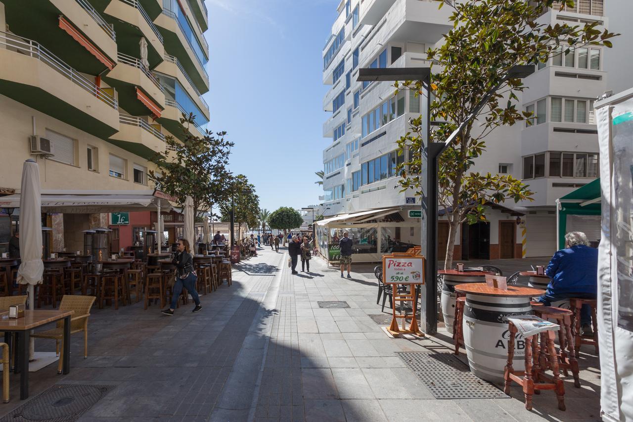 Apartamento Marbella Centro Av. Del Mar Buitenkant foto