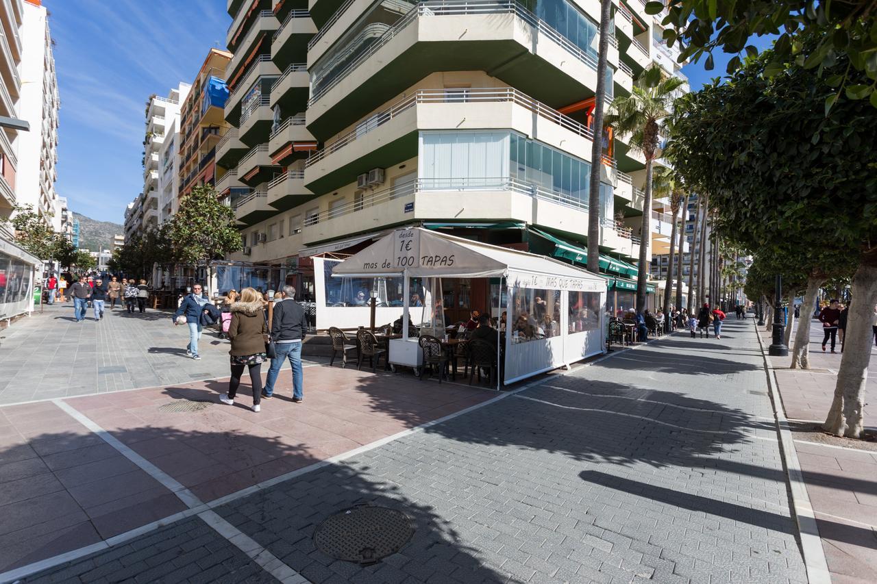 Apartamento Marbella Centro Av. Del Mar Buitenkant foto